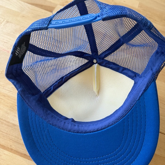 NWOT Pabst Blue Ribbon Trucker Hat - Picture 8 of 9